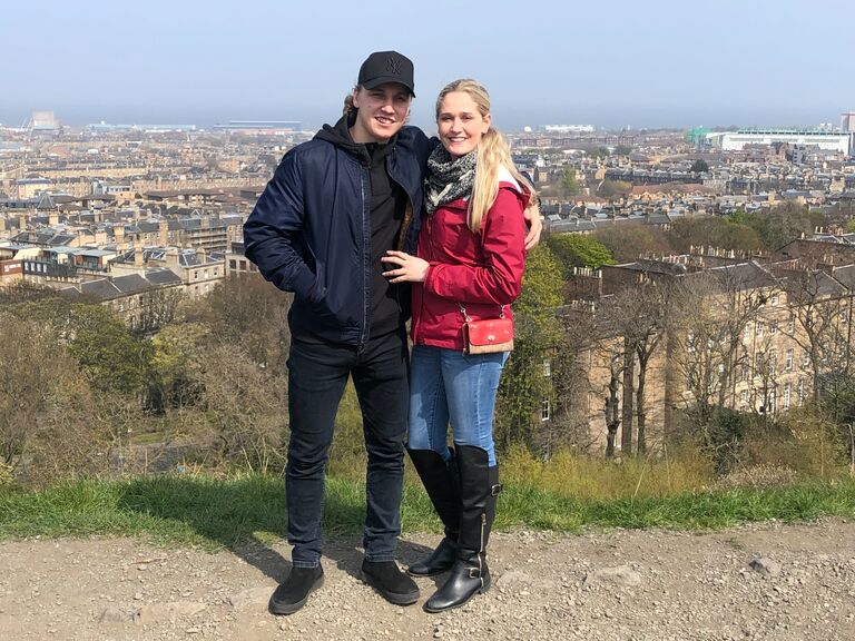 Edinburgh, Scotland 
