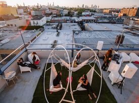 The Rooftop at Bogart House - Rooftop Bar - Brooklyn, NY - Hero Gallery 3