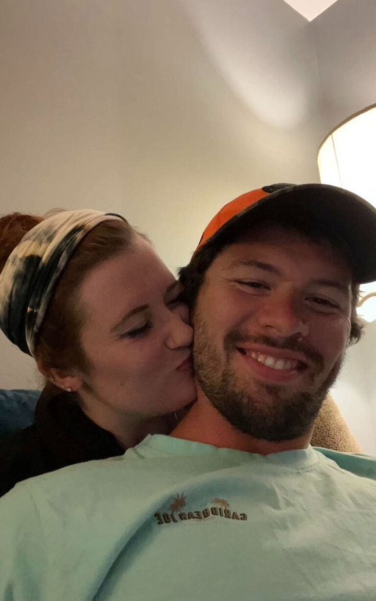 Promoted to girlfriend status!