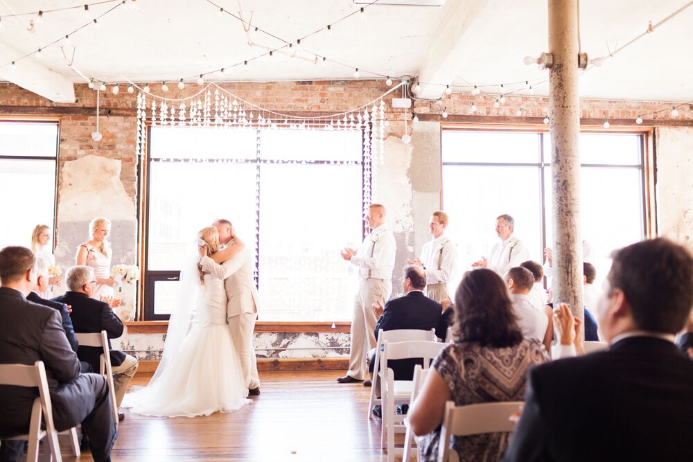 The Bride and The Bauer | Reception 