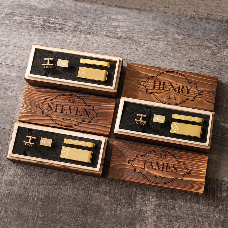 Personalized Accessory Set