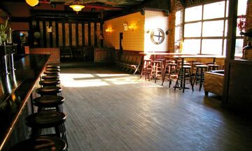 The Bell House - Front Lounge - Bar - Brooklyn, NY - Hero Main