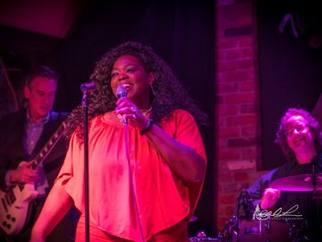 Erin Nicole Neal/The Chill Factors/Centric Soul - Cover Band - Cleveland, OH - Hero Main