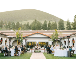 La Lomita Ranch small wedding venue in San Luis Obispo, California