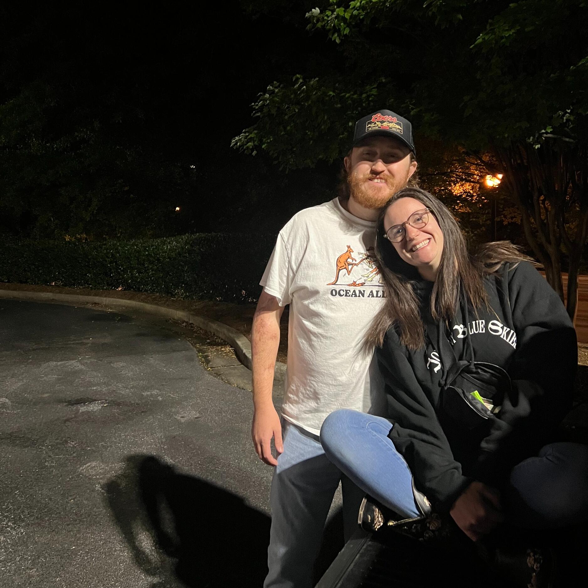 Post Sturgill Simpson Concert