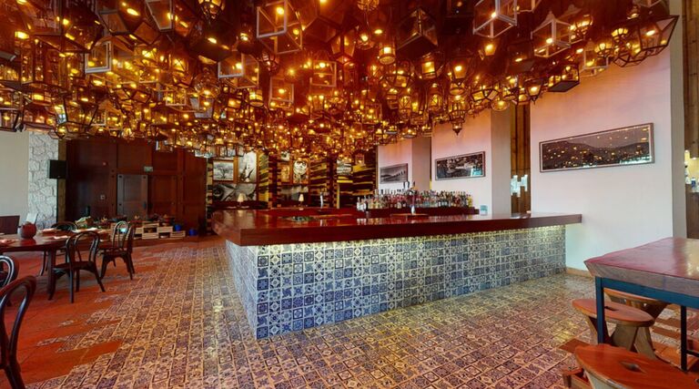 After Party @cantina los faroles 11:00 pm