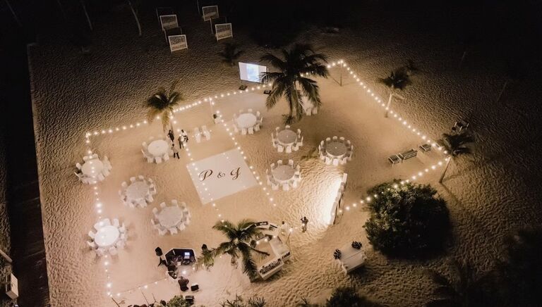 Rehearsal Dinner - 7:00 - Majestic Beach 