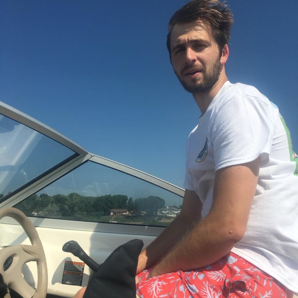 Our first summer with the boat 