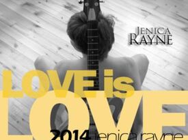Jenica Rayne Live - Acoustic Guitarist - Kingston, ON - Hero Gallery 1
