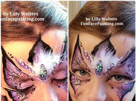 Lilly Walters Schermerhorn - Face Painter - Placentia, CA - Hero Gallery 1