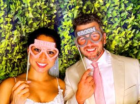 Photo Booths by Tallerson Events - Photo Booth - New York City, NY - Hero Gallery 1