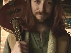 Conner Reagan Folks Things Up - Folk Singer - Upland, IN - Hero Gallery 4