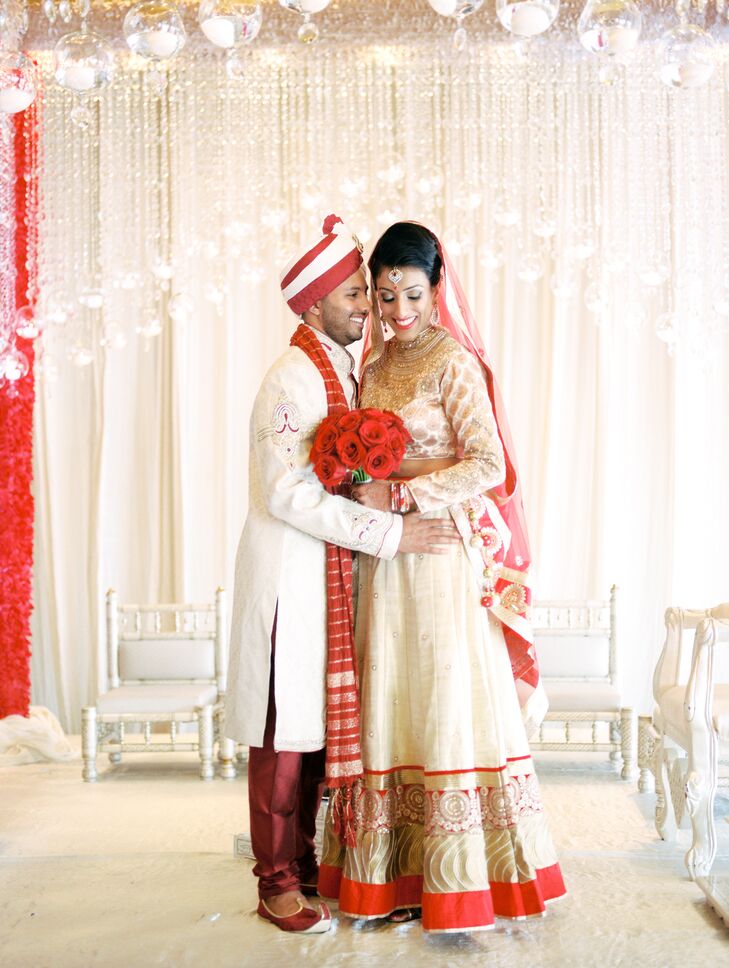 Traditional Indian Wedding In Savannah