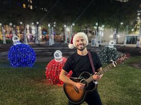 Jon Cabrera - Acoustic Beatboxing One Man Band - One Man Band - Orlando, FL - Hero Gallery 3