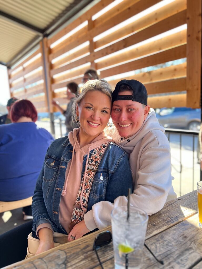 Sunday Funday.
FW Gayborhood.
