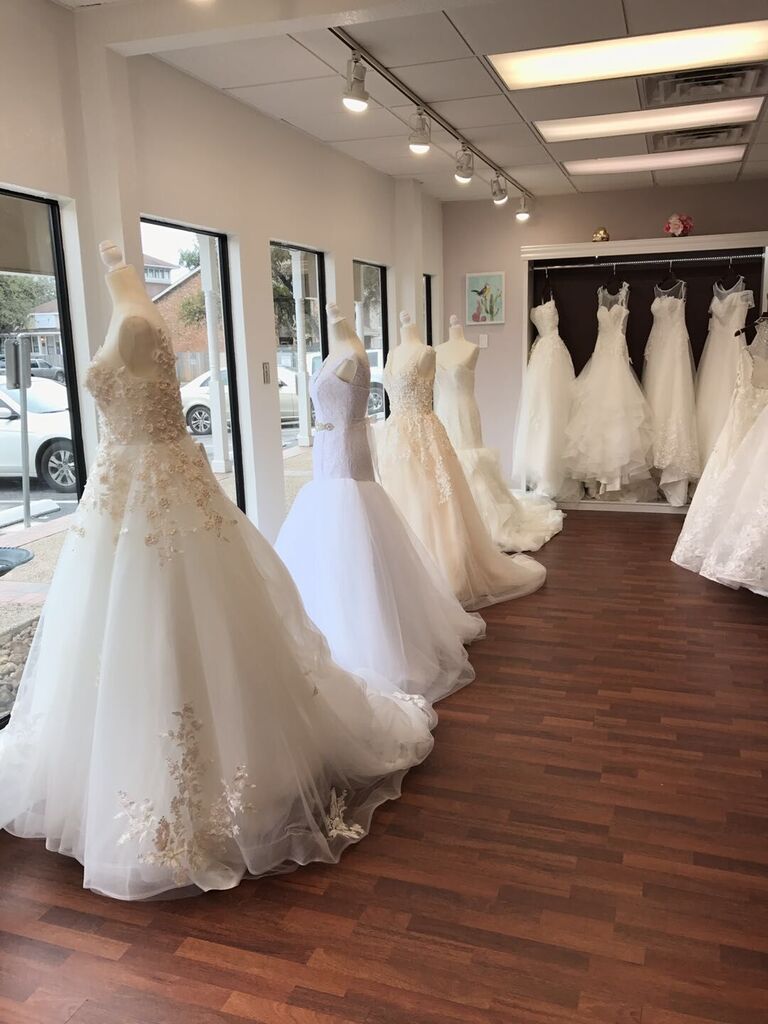 Bridal shops in san antonio texas hotsell