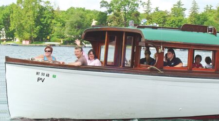 Mid-Lakes Navigation  Rehearsal Dinners, Bridal Showers & Parties - The  Knot