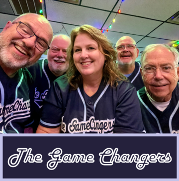 The Game Changers - Classic Rock Band - Richmond, VA - Hero Main