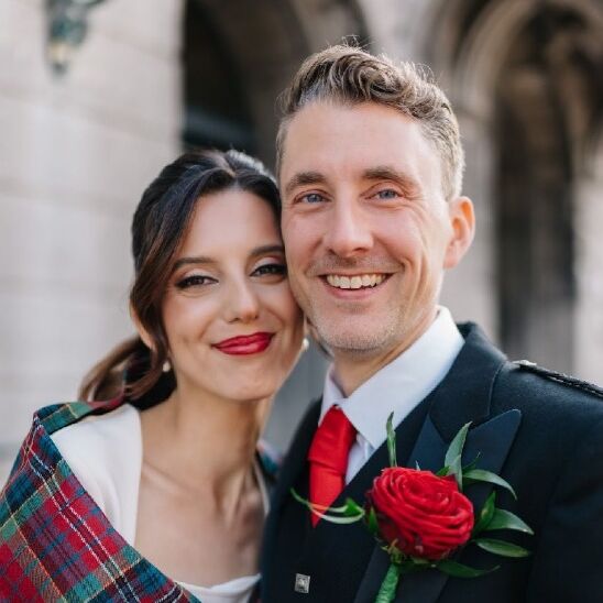 Civil Wedding in Amsterdam