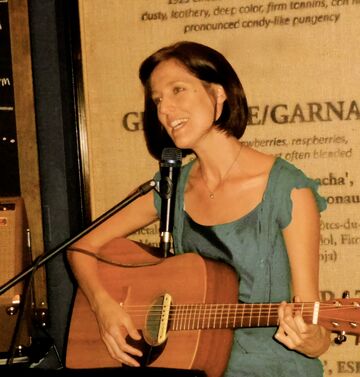 Gina Tarée - Singer Guitarist - Charlotte, NC - Hero Main
