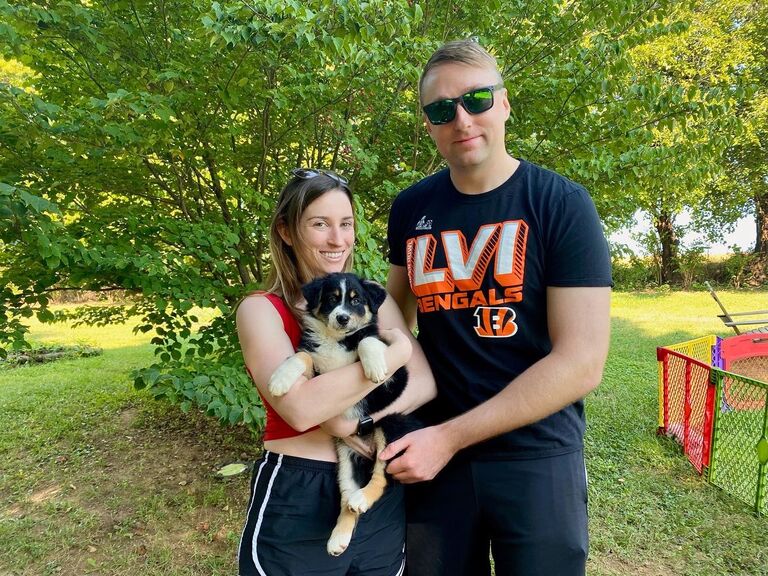 Our first family picture 