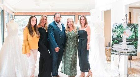 Jennifer's  Bridal Salons - The Knot