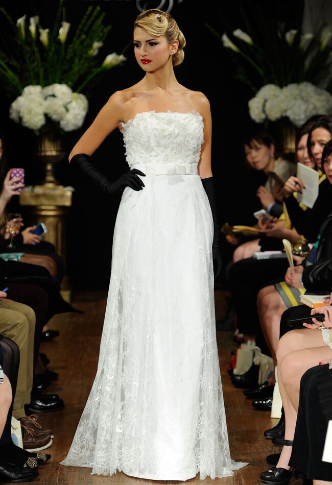 Sarah Jassir Fall 2014 Wedding Dresses