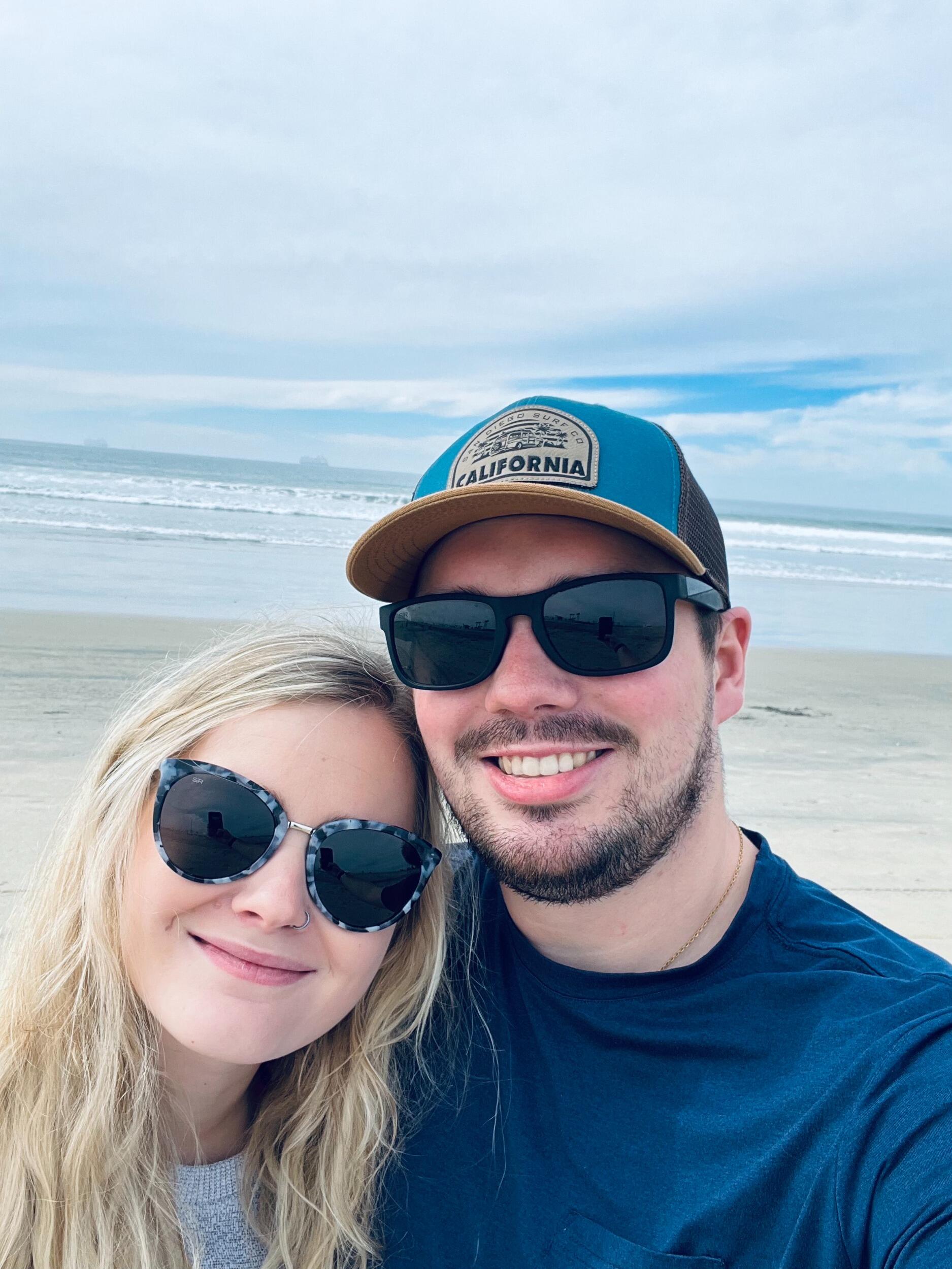 Surprise babymoon to San Diego!