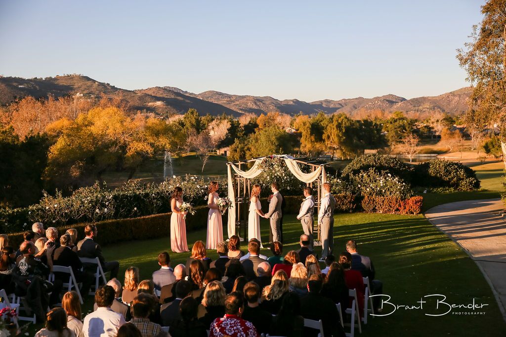 Weddings at Twin Oaks Reception Venues SAN MARCOS, CA