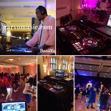 GarvoMusic com (Wedding & Event DJ Service) - DJ - Downingtown, PA - Hero Main