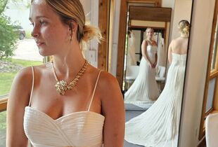 Bridal Salons in Eau Claire WI The Knot