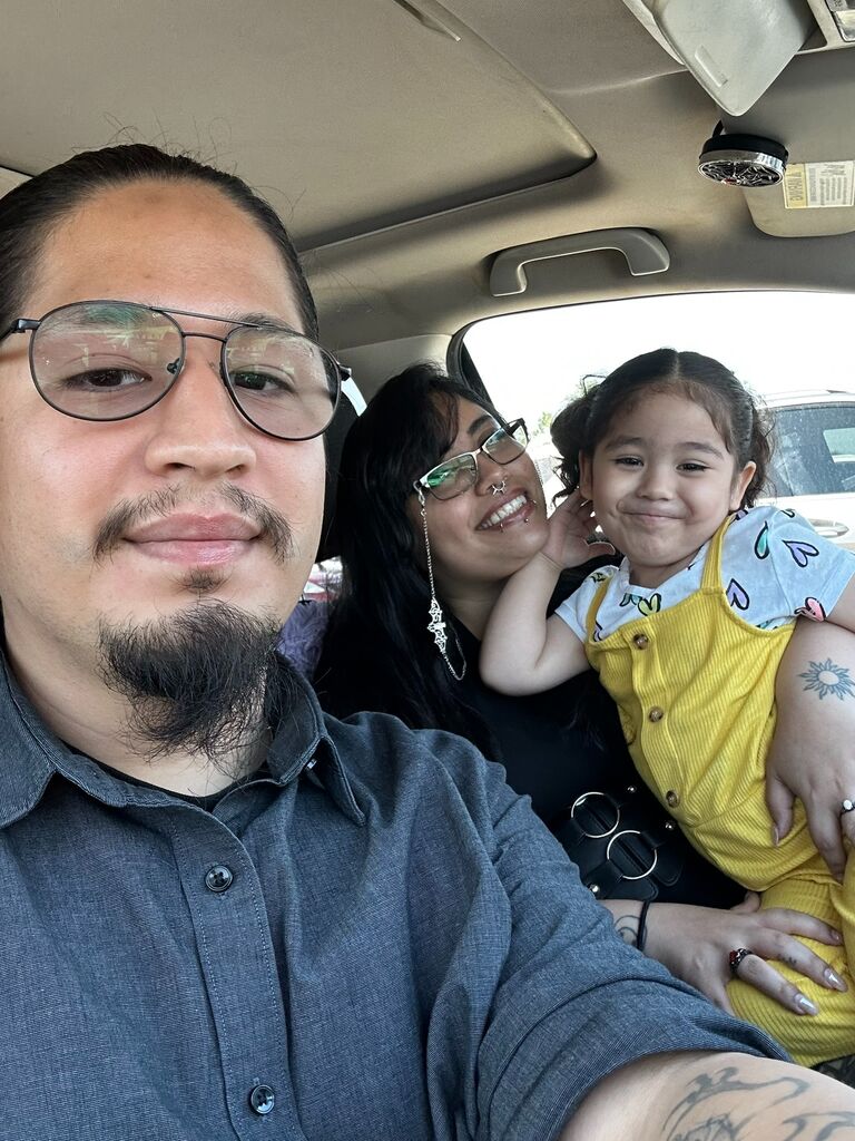 Looking forward to spending the rest of our life together- and hoping to grow our Nunez family.