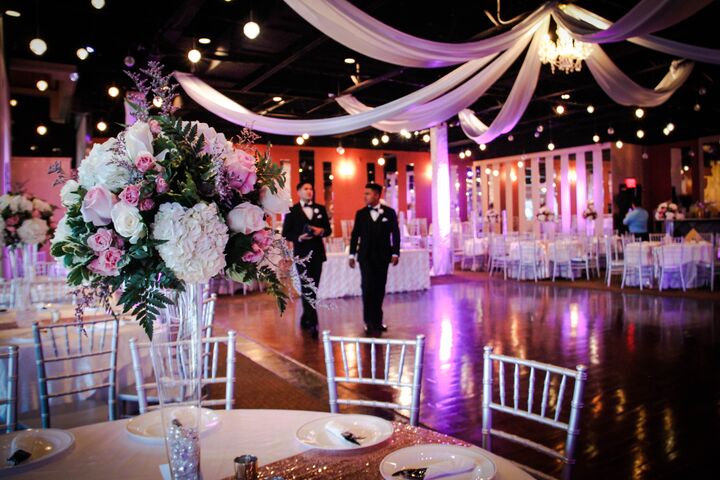 Breckinridge Banquet Hall Reception  Venues  Duluth  GA 