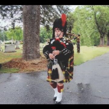 Robert J. White - Bagpiper - Raleigh, NC - Hero Main