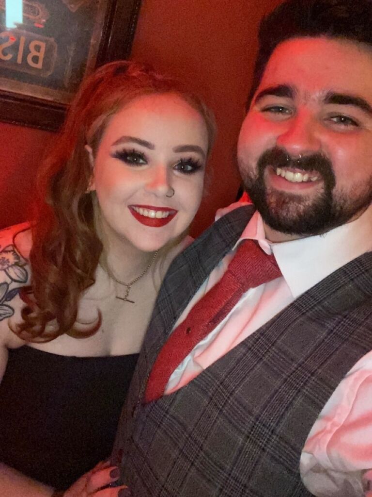 In sickness and in health...a year of battling a chronic illness while still trying to live our lives!