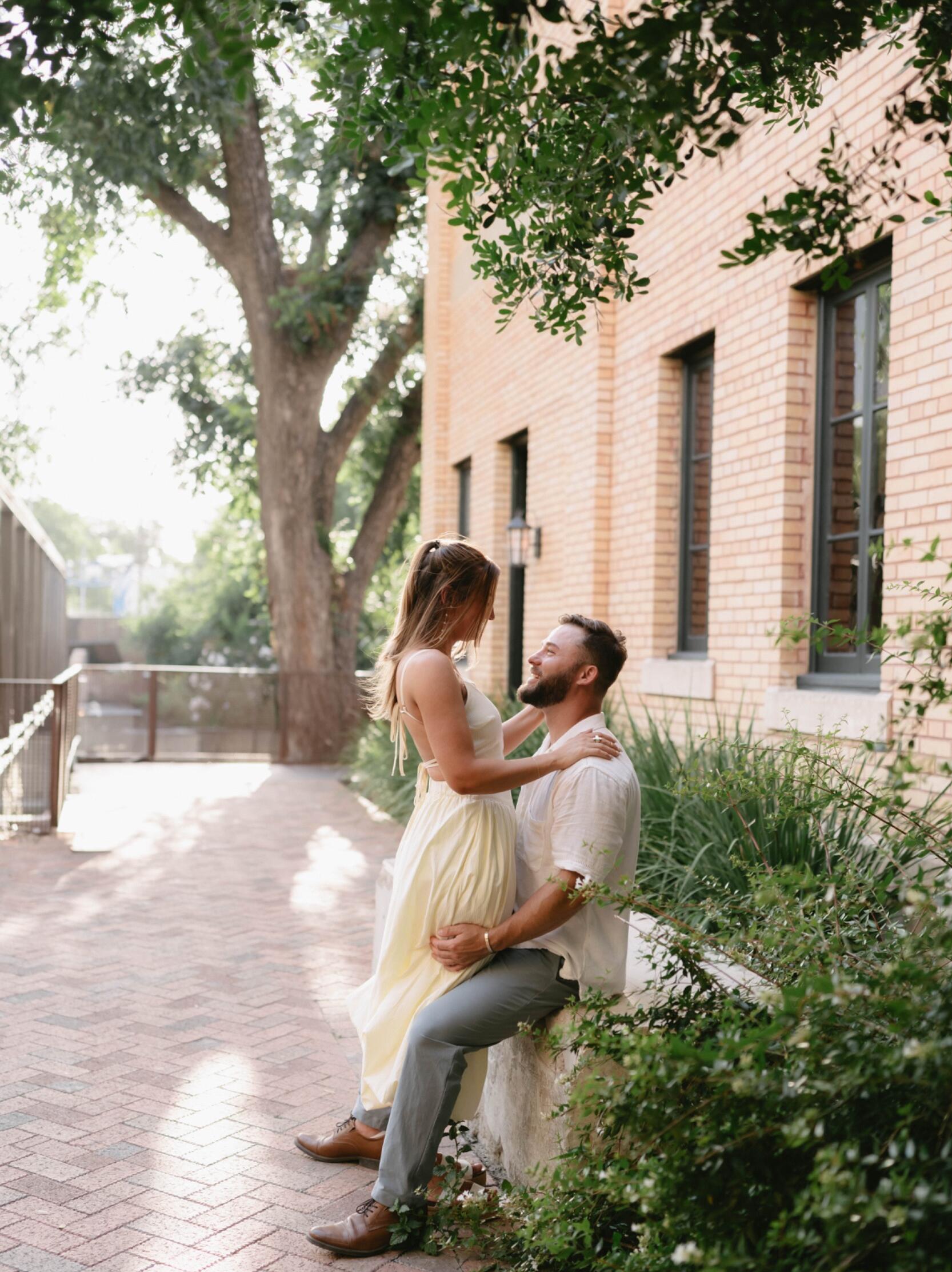Kate Lindeman and Zach Palmer's Wedding Website - The Knot