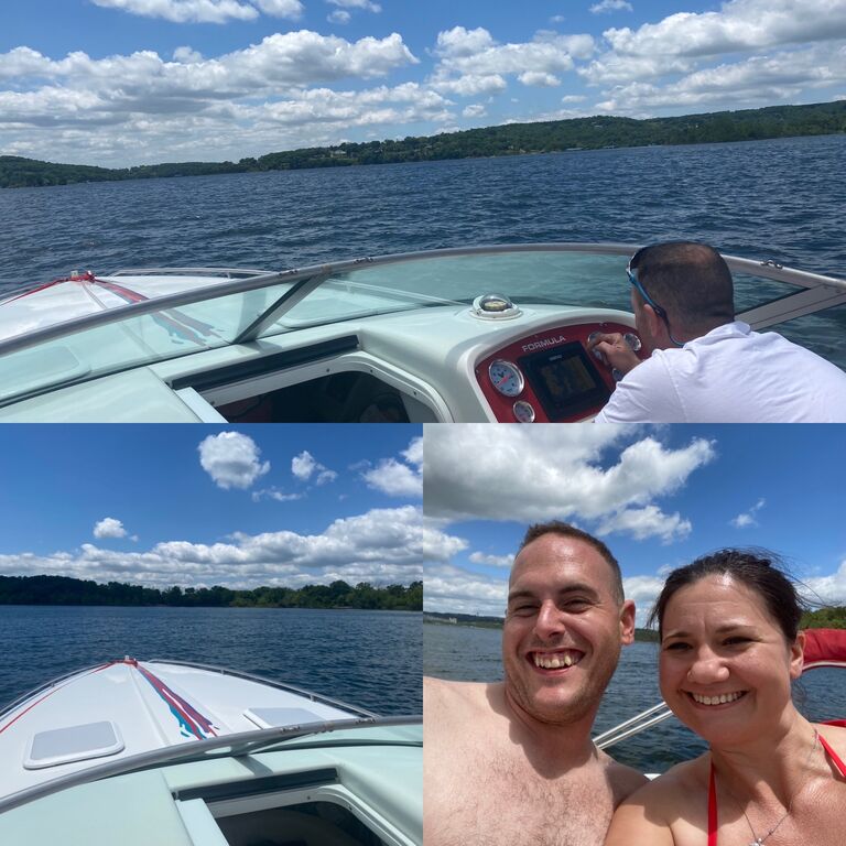 Memorial Day Weekend on Table Rock Lake