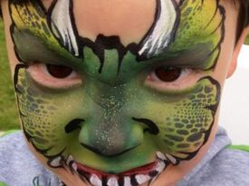 Happy Painted Faces - Face Painter - Fairfield, CA - Hero Gallery 4