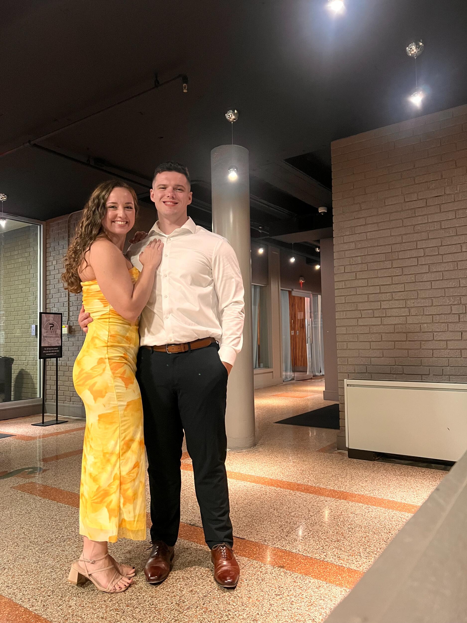 One year anniversary!