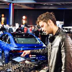 Tim Lacatena (Chicago DJ + Sax), profile image