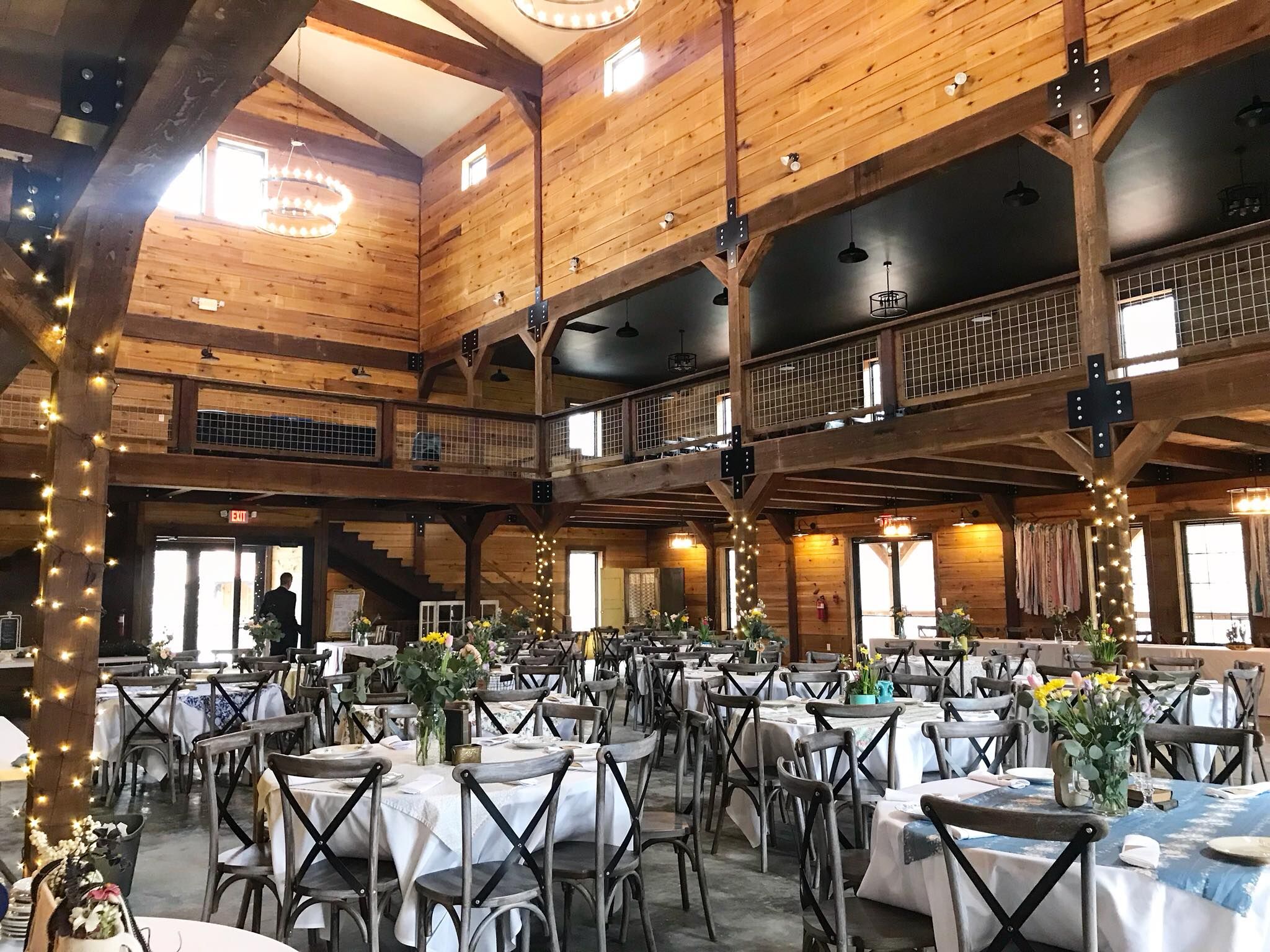 3 Fat Labs Wedding & Event Barn Reception Venues Greencastle, IN