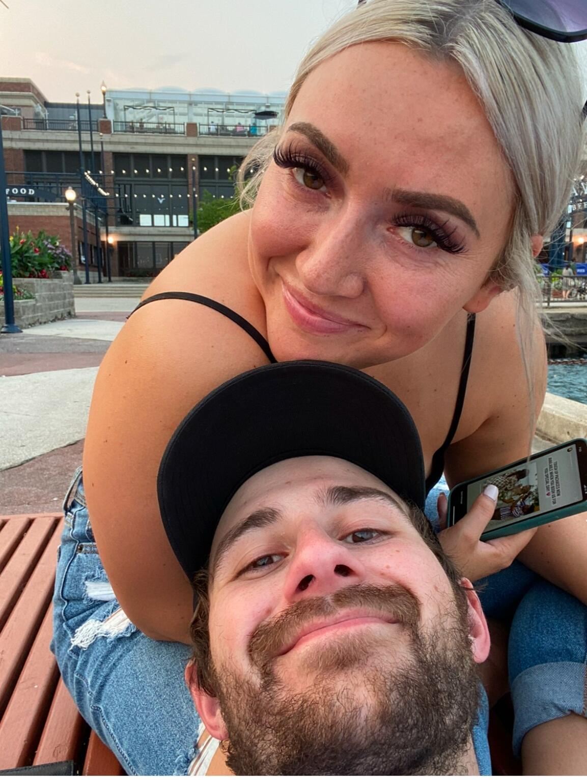 2 Year Anniversary at Navy Pier