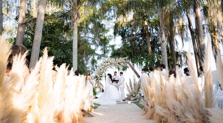 Orlando Wedding Venue - Paradise Cove - Orlando's Best Kept Secret