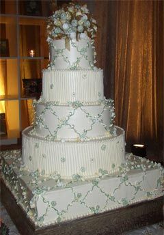 Village Bakehouse Wedding  Cakes  Tucson AZ 