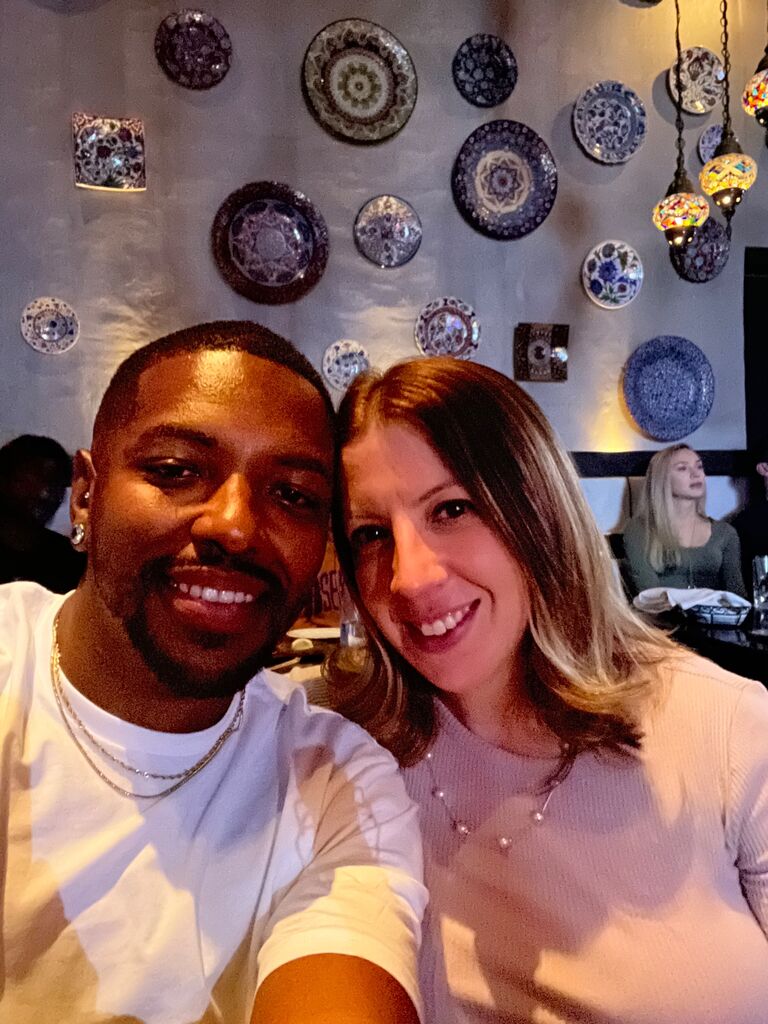 Our First Date