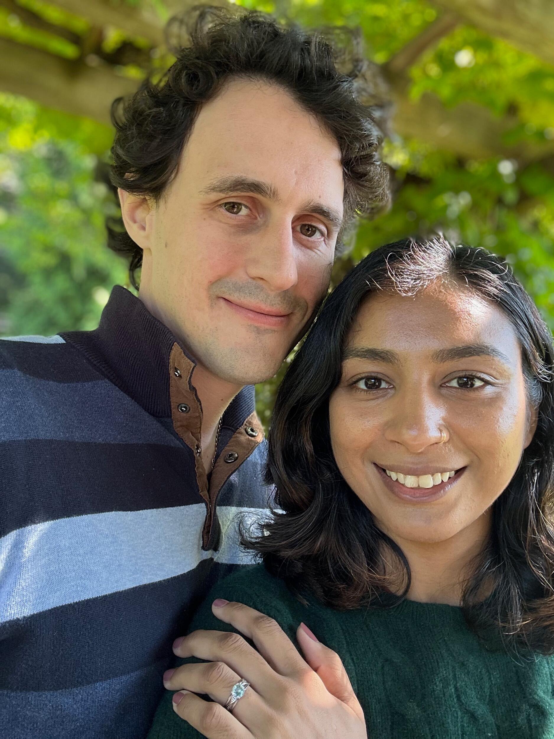 The One Where Chris Proposed.