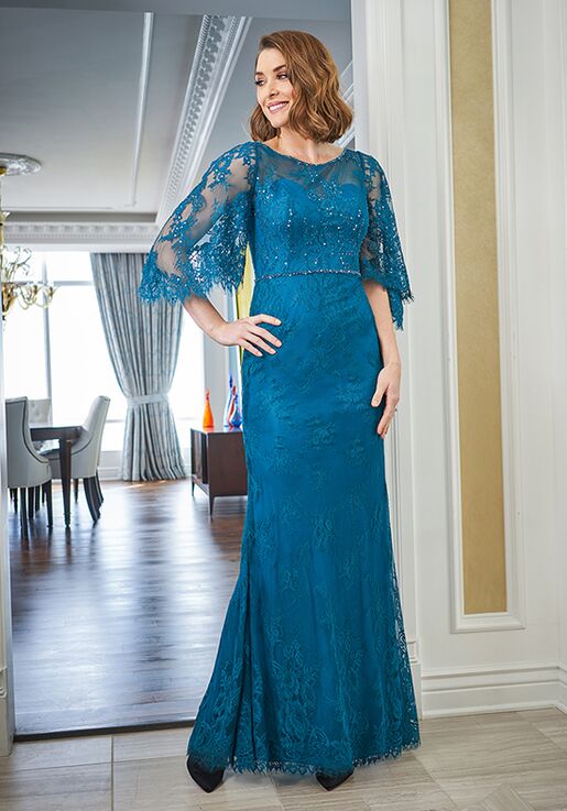 Jade Mother of the Bride by Jasmine J225063 Mother Of The Bride Dress ...