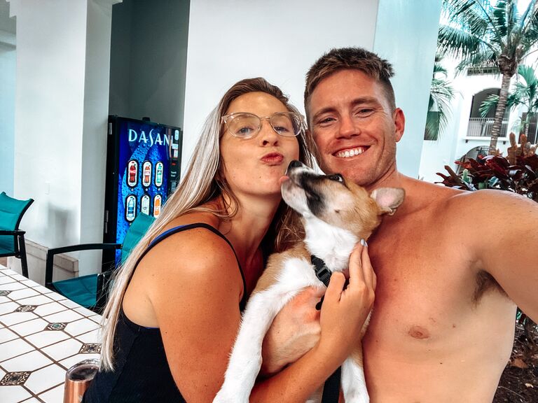 The best day of their lives.  Their first born,  a 4 -legged furry creature was brought to Logan and Matt's apartment to reside. Logan and Matt were the only humans capable of raising such a being. Destiny, it seems, chose them as his guardians, worthy of his story.