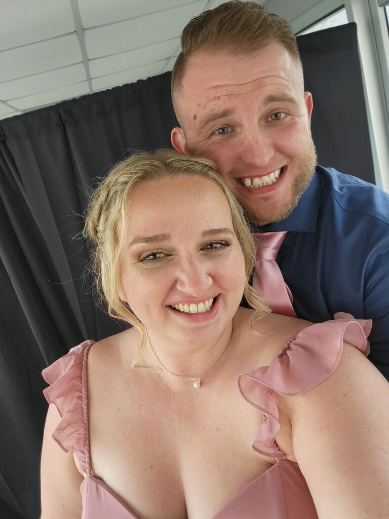 First Wedding Together