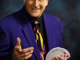 Balster Magic Productions Inc. - Magician - Westmont, IL - Hero Gallery 1